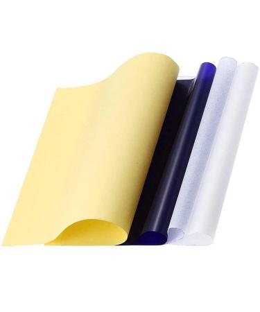 12 Sheets A4 Carbon Tattoo Transfer Paper - Graphite Tracing for Temporary Stencil Printing - Buy Online on GoSupps.com