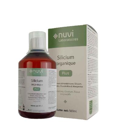 Organic Silicon Plus