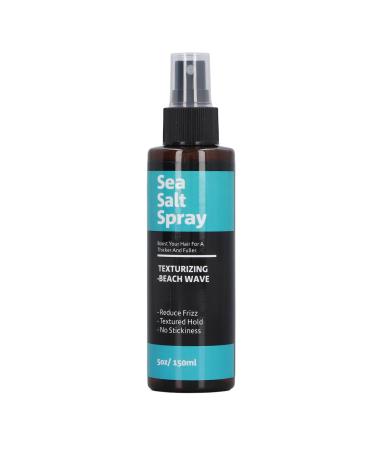 Sea Salt Spray Hair Styling Spray Refreshing Weather Resistant for Daily Use