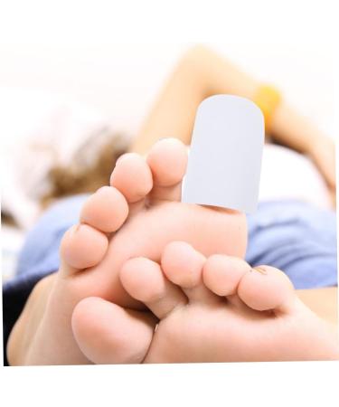 Hemoton Bunion Corrector Toe Cover Orthotics - Gel Protector for Bunions, Corns, Eversion & Toe Alignment - Buy Online on GoSupps.com