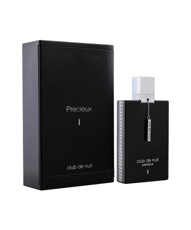 Armaf Club De Nuit Precieux 1 for Men Extrait de Parfum Spray 1.85 Ounce - Buy Online on GoSupps.com