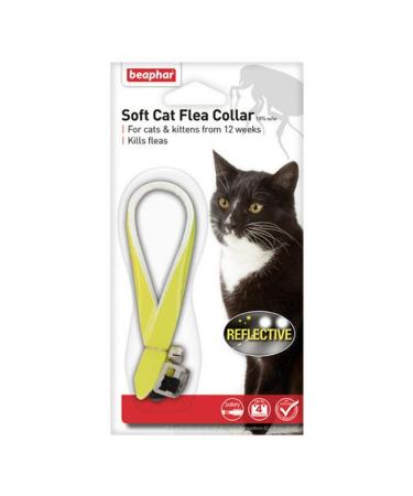 (3 Pack) Beaphar - Cat Flea Collar Reflective - Buy Online on GoSupps.com