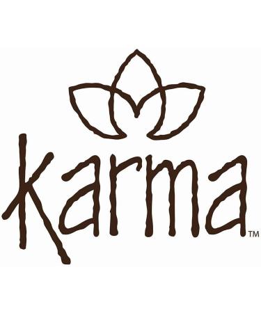 Karma Indigo Diamond Kenya Wide Headband for Women - Stylish Fabric Hair Scarf - Buy Online on GoSupps.com