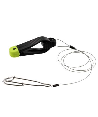Scotty #1180 Mini Power Grip Plus Line Release, 18-Inch Leader w/ Cable Snap - Buy Online on GoSupps.com