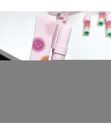 Moisturizing Lip Balm 4 Shade Lipstick Natural Glossy Finish Volumizing Skin Care Accessories Smudge Resistant - Buy Online on GoSupps.com