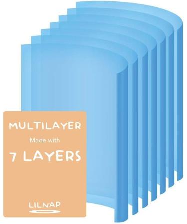 Lilnap 4 Refill Cassettes for Angelcare Windeiler & Litter Licere II | New Design 4 Pieces International Shipping - Buy Online on GoSupps.com