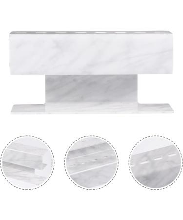 PLAFOPE Eyelash Tweezer Holder Tweezers Storage Stand Tweezers Organizer Tweezers Holder Organizer Acrylic Stand Tweezers Storage Holder Tweezers Displays Stand Makeup Tweezers Holder - Buy Online on GoSupps.com