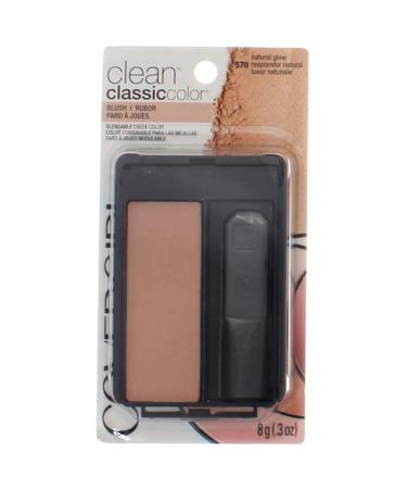 Cover Girl 09391 570natglo Natural Glow Classic Color Blush 0.3 oz - Pack of 1 - Buy Online on GoSupps.com