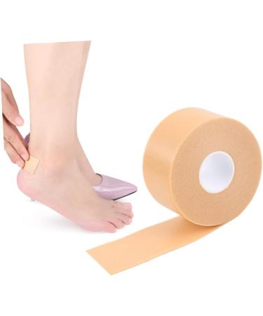FOMIYES High-Heeled Shoes Stickers - 3 Rolls Foot Heel Tapes for Ultimate Foot Care | 450x2.5cm - Buy Online on GoSupps.com