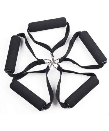 BESPORTBLE Exercise Handle 4pcs Blue Accessories Handles for Cable Machines Stretch Strap Work Training Equipment Lifting - Buy Online on GoSupps.com