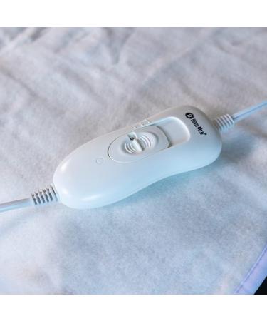 BodyMed Massage Table Warmer - 73 x 33.5 | Full Heating Pad for Muscle Relief | ETL Certified Electric Warmer for Massage Therapy | Portable Spa Decor - Buy Online on GoSupps.com