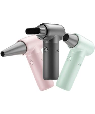 YWJLQH Portable Turbofan Air Blower for Efficient Dust Removal Pink - Buy Online on GoSupps.com