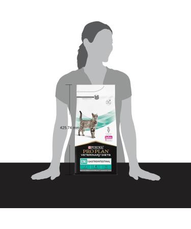 Pro Plan Veterinary Diets EN Gastrointestinal Dry Cat Food 1.5kg - Buy Online Now - Buy Online on GoSupps.com