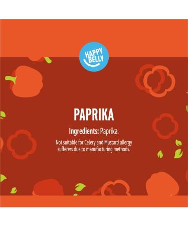 Happy Belly Paprika Powder 40g - Buy Online on GoSupps.com