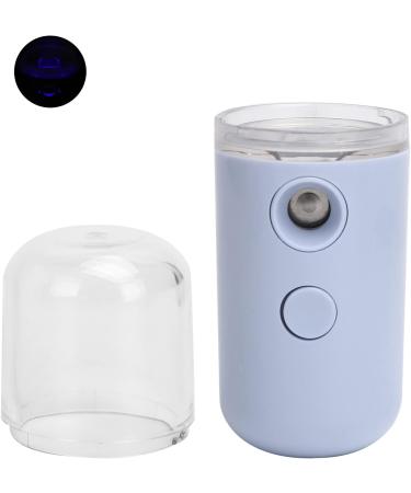 Qukaim Face Humidifier Sprayer Rechargeable Face Mist Sprayer Handheld Face Humidifier Hydrating Sprayer Light Purple - Buy Online on GoSupps.com