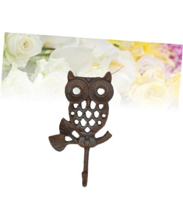 Alipis Towel Hooks Wall Hook Towel Hanger Coat Hook Cast Iron Hook Door Back Hook Wall Hanging Classical medium As Shown - Buy Online on GoSupps.com