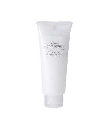 MUJI Sensitive Skin for All-In-One Serum Gel