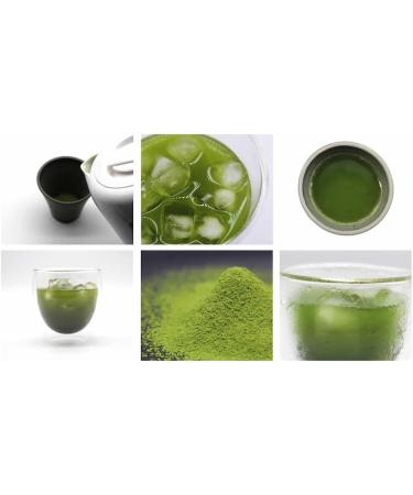 Japanese Matcha Green Tea Powder "Dreaming Matcha" Genuine Authentic Yamecha Yame tea Zen Relax Suvenior (200g Ceremonial Grade) - Buy Online on GoSupps.com