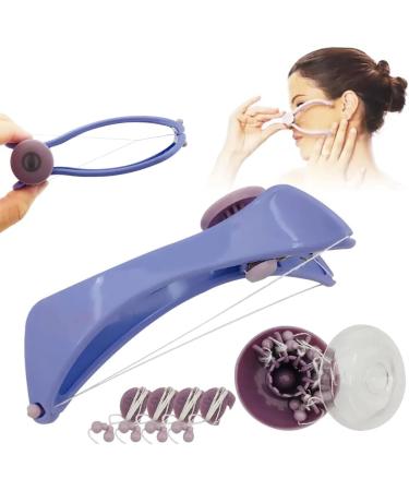 Smooth Glide Epilator: Painless Face & Body Hair Removal System - Buy Online on GoSupps.com