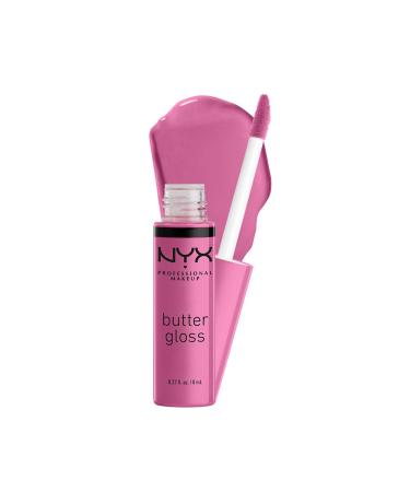 NYX Cosmetics Butter Gloss MERENGUE BLG04 - Buy Online on GoSupps.com