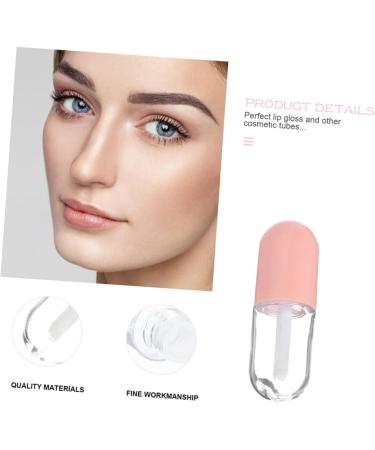 GALPADA Lot De 8 Tubes De Brillant L vres Transparents 5 Ml Petits Contenants En Plastique Pour Voyage Femmes Cosm tiques Rechargeables Facile Transporter - Buy Online on GoSupps.com