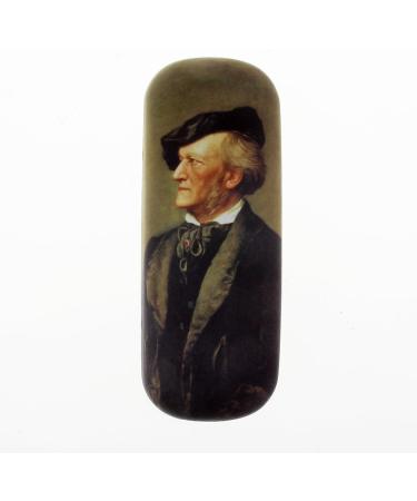 Artis Vivendi Richard Wagner Velour Glasses Case Luxury Eyewear Storage | International Shipping - Buy Online on GoSupps.com