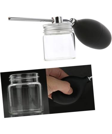 Healeved 1pc Hairdressing Sprayer Hair Building Fiber Applicator Spray Bottles for Hair Powder Applicator - Buy Online on GoSupps.com