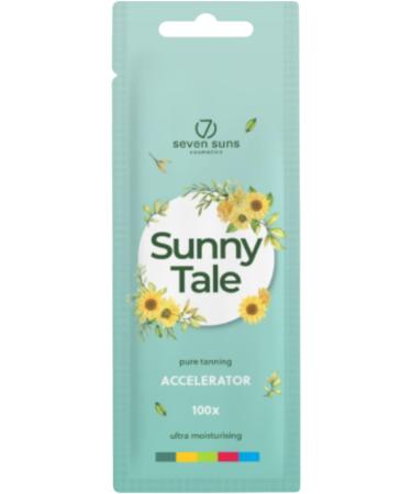 7 Suns Cosmetics 7suns sunny plate sunstead accelerator 15 ml - Buy Online on GoSupps.com