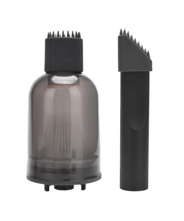 Fravsiu Blow Dryer Attachments Vacuum Dust Collector Hair Dryer Accessories Dryer Dust Extractor Multifunctional Dust Removal Kit Hair Dryer Vacuum Dust Collector Kit for Cleaning and