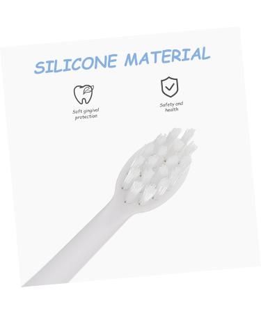 ULTECHNOVO Toothbrush Brush Head - Silica Gel Portable Travel Pack (1 Piece Blue) | Best International Shipping - Buy Online on GoSupps.com