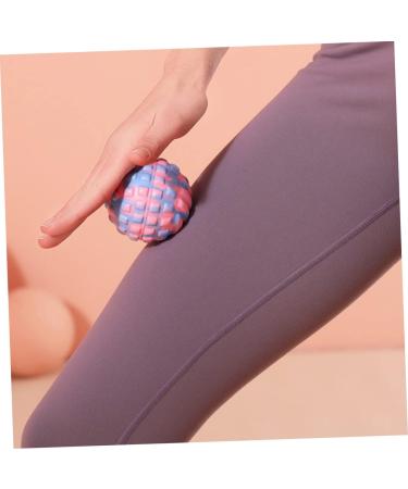 Buy ToddMomy Portable Massage Balls | Myofascial Exercise Devices for Neck & Back Relief - International Shipping - Buy Online on GoSupps.com