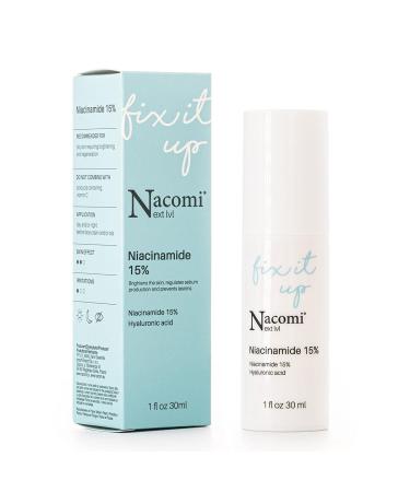 NACOMI NEXT LEVEL FIX IT UP NIACINAMIDE 15% 30ML