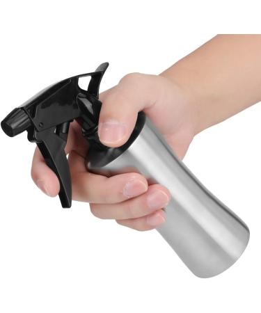 Tixiyu Plant Spray Bottle 250ML Stainless Steel Hand Press Water Spray Bottle for Plants Multifunctional Pump Pressure Flower Watering Can - Buy Online on GoSupps.com