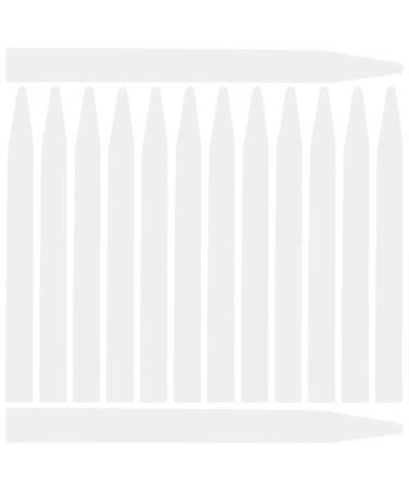 SUPVOX perfume test strips 100 pieces