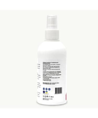 Spray Tonique Nettoyant pour B b s et Enfants Formule Naturelle avec Acide Hypochloreux Sans Alcool 250 - Buy Online on GoSupps.com