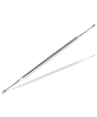 Dog denture dentis remover cleaner scratcher wing 2-side tartar remover tooth cleaner for pets made of stainless steel dental care tartar scratch type 1 - Buy Online on GoSupps.com
