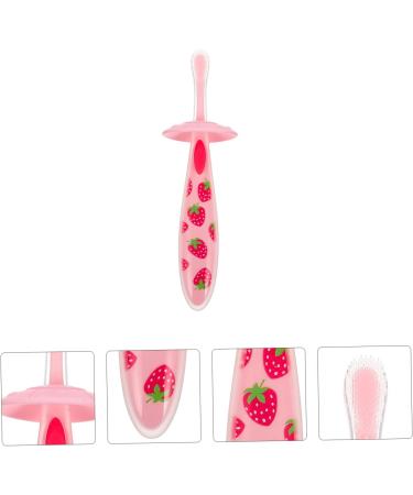 Minkissy 4-Piece Childrens Toothbrush Set - Soft Bristles for Gentle Cleaning Ideal for Kids - Buy Internationally! - Buy Online on GoSupps.com