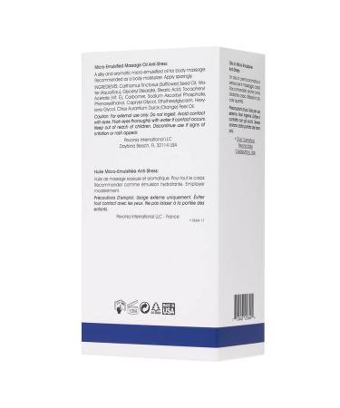Pevonia Micro-Emulsified Massage Oil Anti-Stress 5 oz. - Buy Online on GoSupps.com