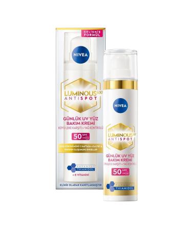 Nivea Cellular Luminous AntidarkSpot Dagcr me 40 ml