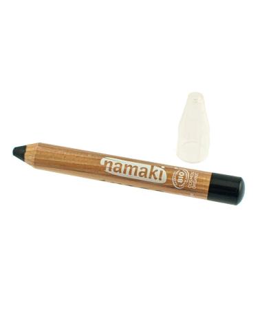 namaki Namika Skin Coloured Pencils Black 5.5 g