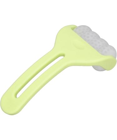 Ice Face Roller Brighten Skin Facial Cooling Roller Manual for All Skin Types for Calm Skin (Green) - Buy Online on GoSupps.com