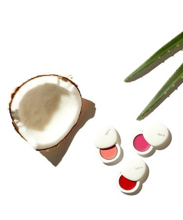 LILAH B. Divine Duo Lip + Cheek Color - Clean, Non-Toxic, Vegan Makeup (b. real) - Buy Online on GoSupps.com
