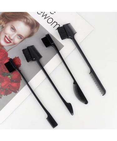 Beavorty 4-Piece Eyelash Curler & Eyebrow Brush Set - Perfect Makeup Tools for Eyelash Extensions & Women s Beauty - Buy Online on GoSupps.com