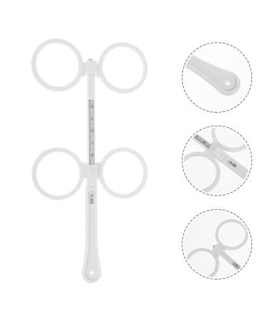 Doitool 2ST Glasses Accessories | Optometry Flipper Visual Flip-Lenses | Adjustable Optical Tools for Lens Mirror Film - Buy Online on GoSupps.com