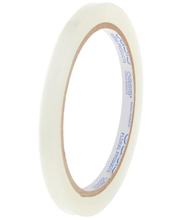 Oasis Clear Floral Tape - 1/4w 60 yrd. Roll by Smithers Oasis