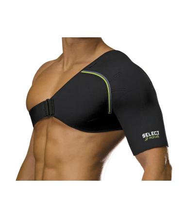 Select shoulder bandage l black