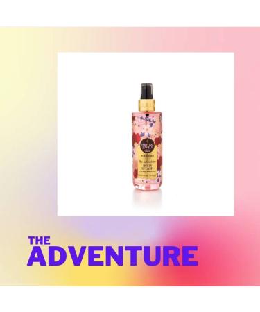 EST 1923 Eyup Sabri Tuncer Perfume Jewels Body Splash Series (THE ADVENTURE FOR WOMEN 250ML) THE ADVENTURE FOR WOMEN 250ML - Buy Online on GoSupps.com