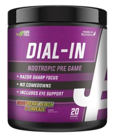 tbJP Driven by JP Dial-in Raspberry Lemon & Lime 240g