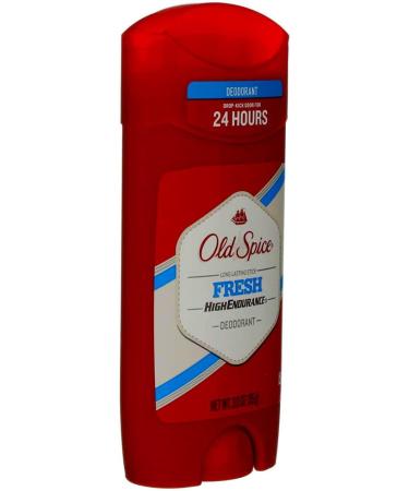 Shop Old Spice 3oz Deodorant | Long-Lasting Freshness | International Shipping Available - Buy Online on GoSupps.com