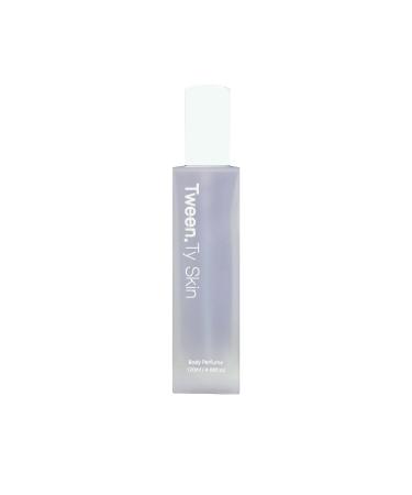 Body Perfume (Velvet Rose)